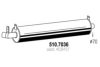 IVECO 4539157 Middle-/End Silencer